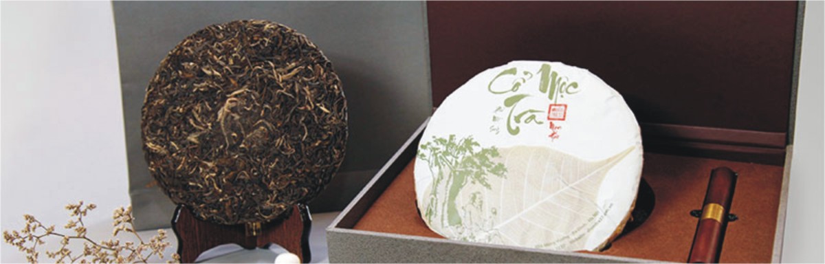 Trà Phổ Nhĩ Việt