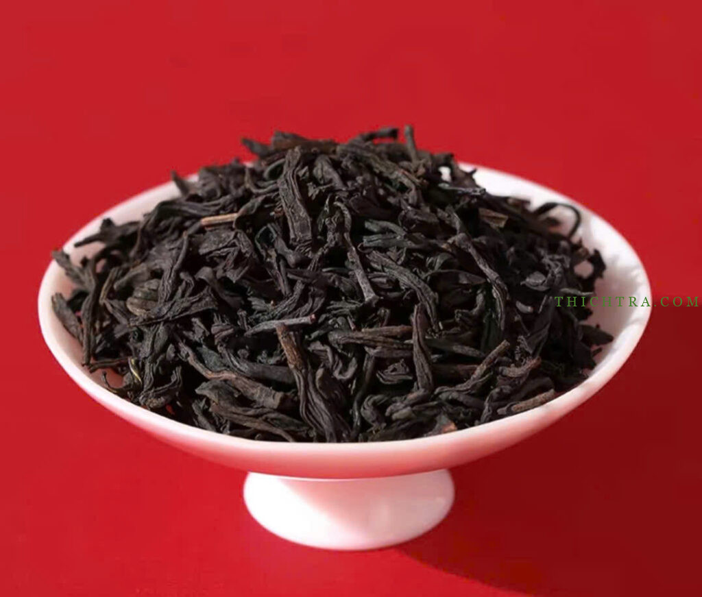 hồng trà chính sơn tiểu chủng